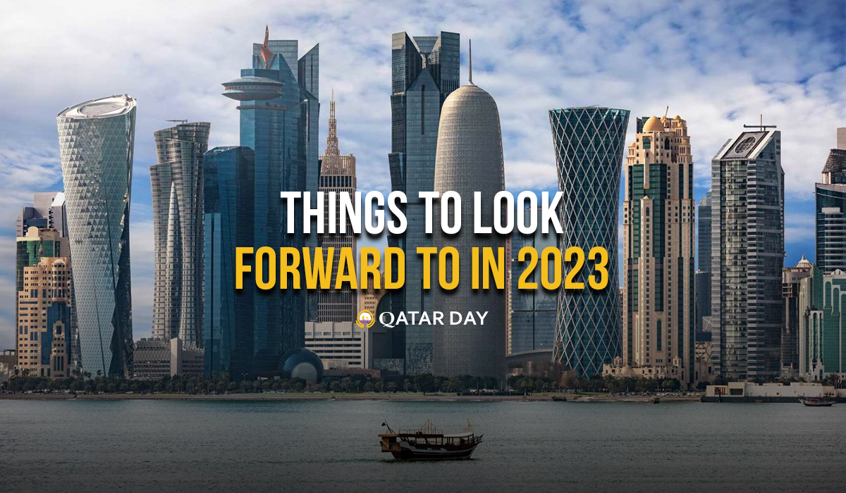 Things to look forward to in 2023